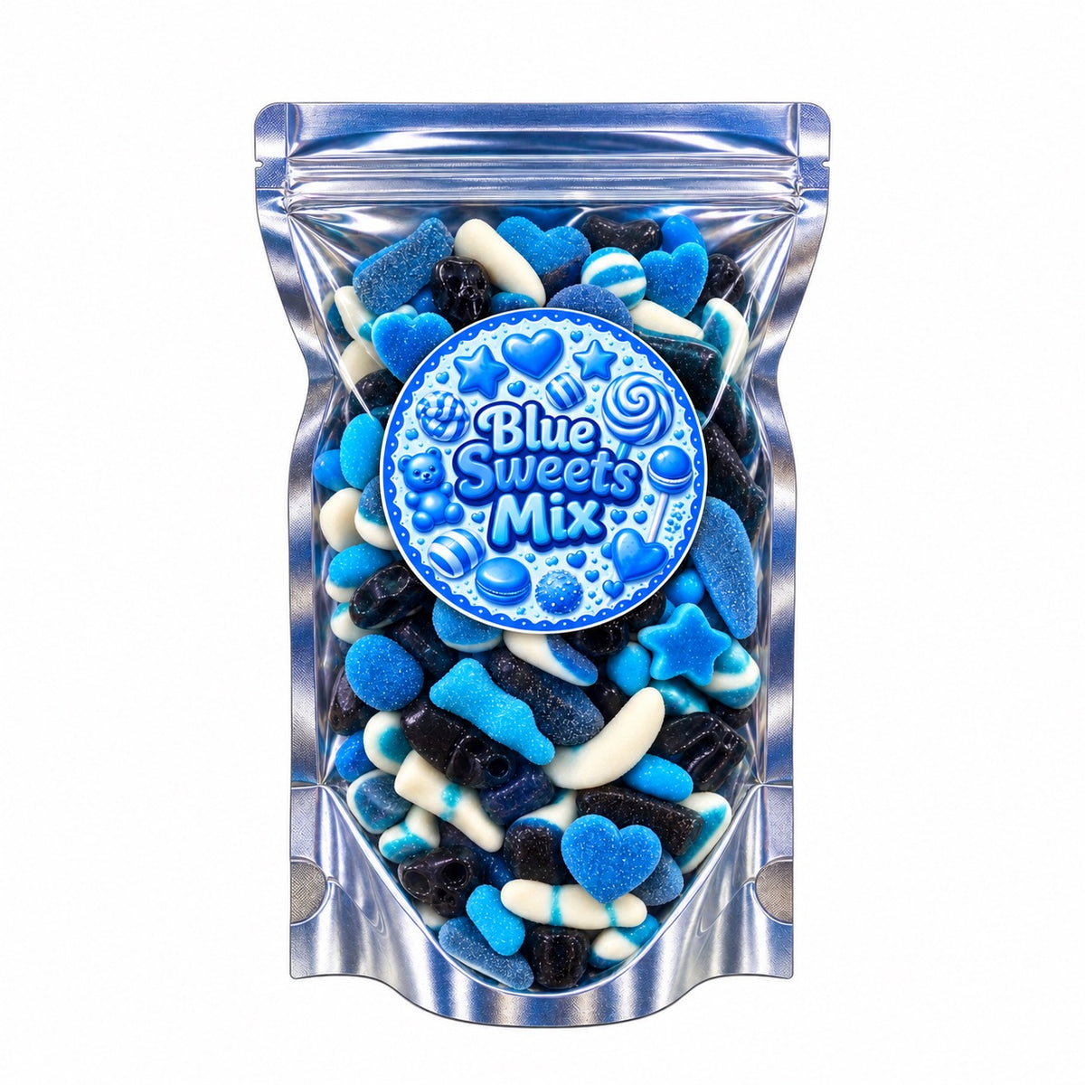 Blue Mix Grab Bag