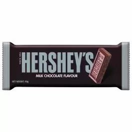 Hershey's Chocolate Bars 40g - Jessica's Sweets