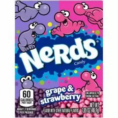 Nerds Candy Grape & Strawberry 46.7g - Jessica's Sweets