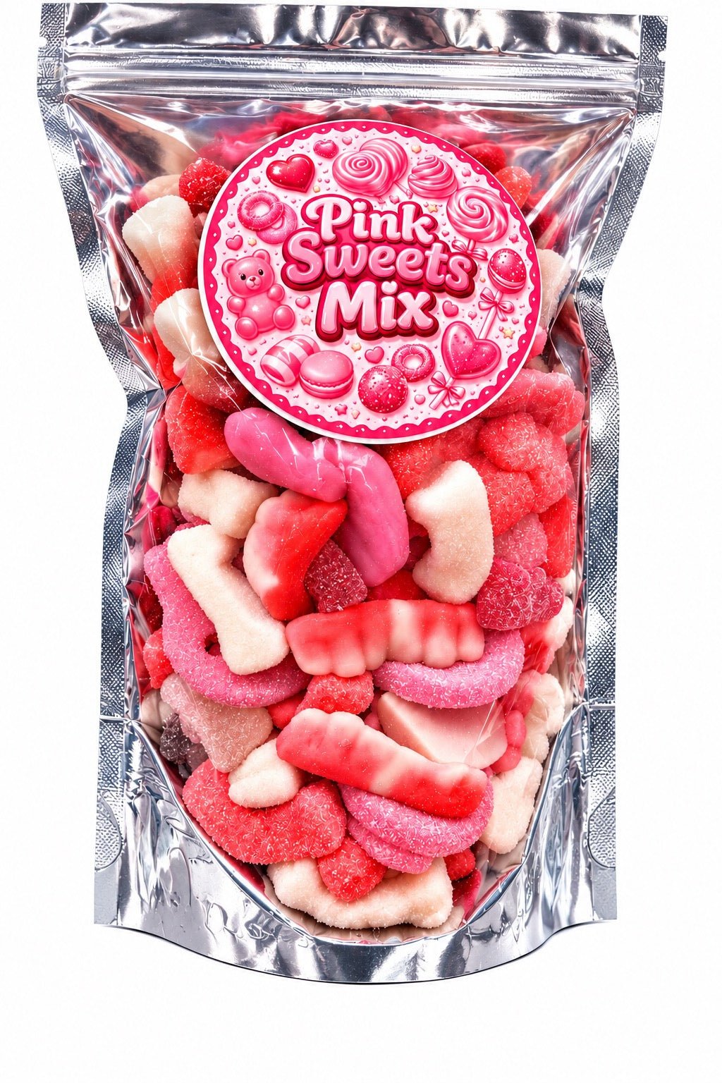 Pink Mix Grab Bag