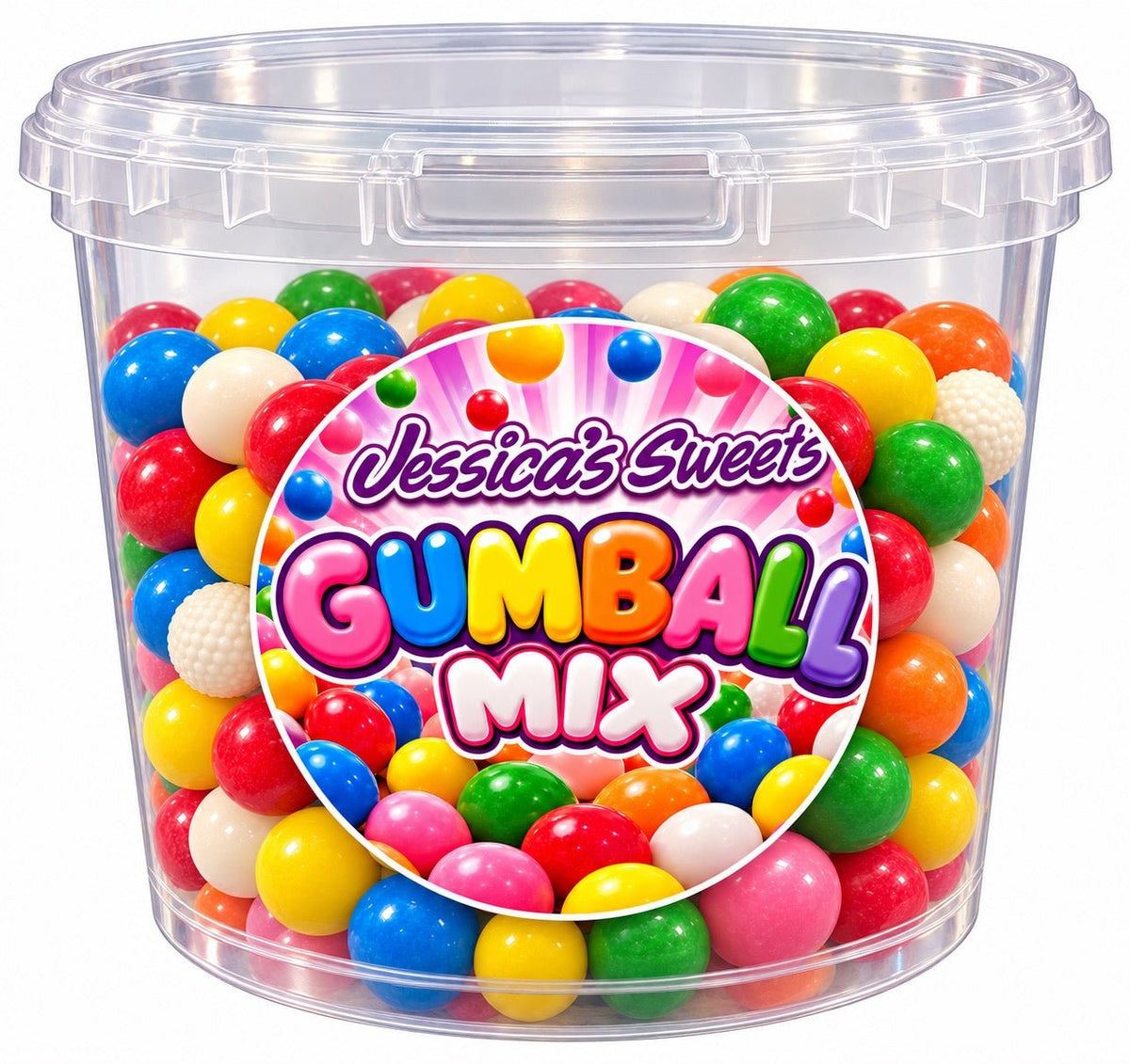 Gumball Bucket - 800g
