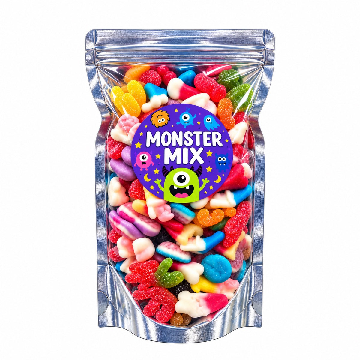 Monster Mix Grab Bag