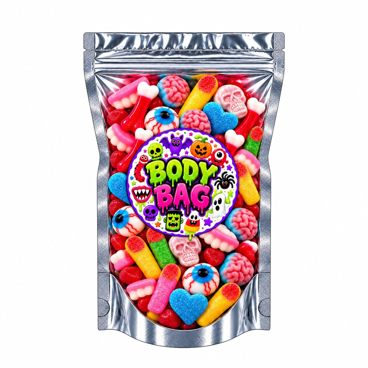 Body Bag Grab Bag