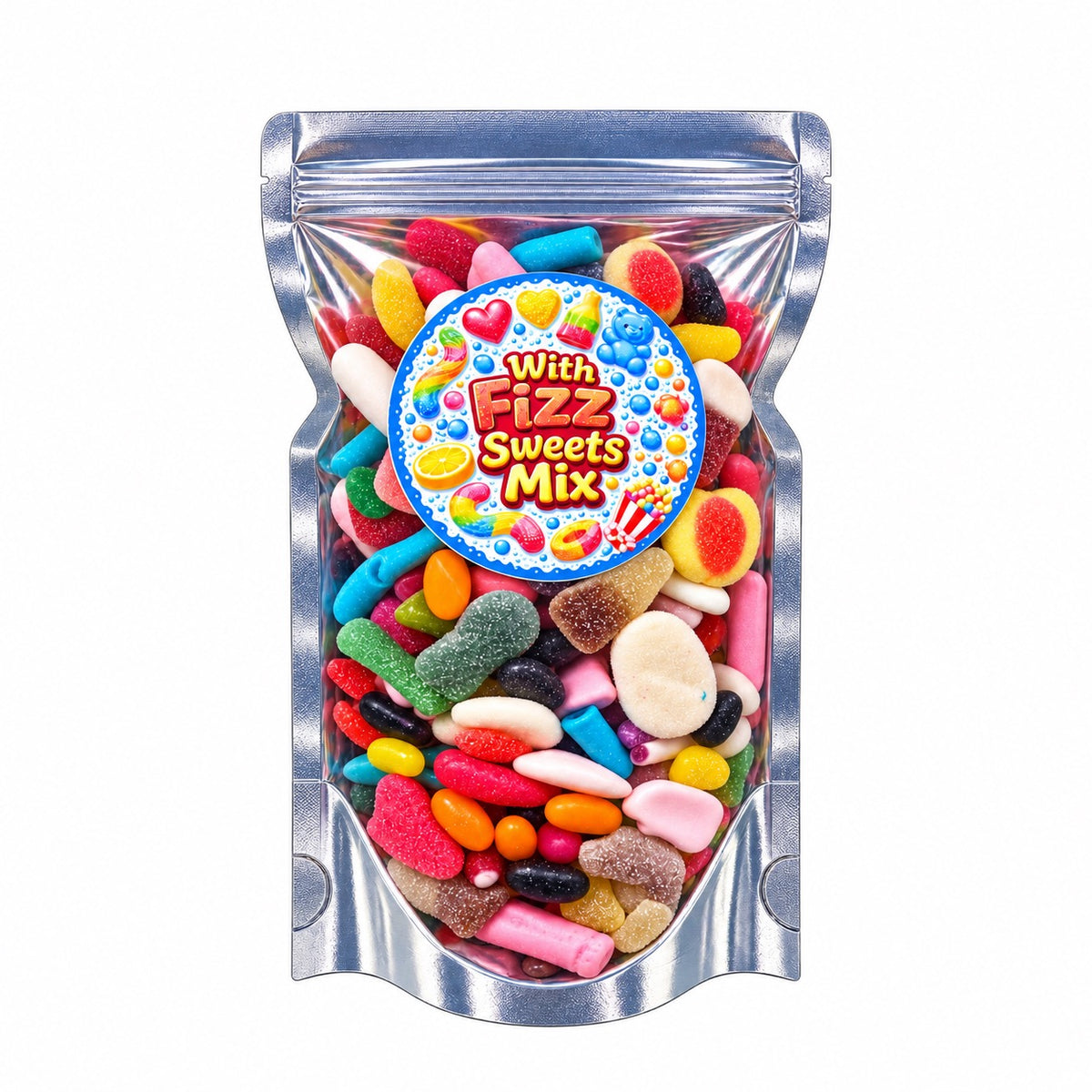 With Fizz Grab Bag