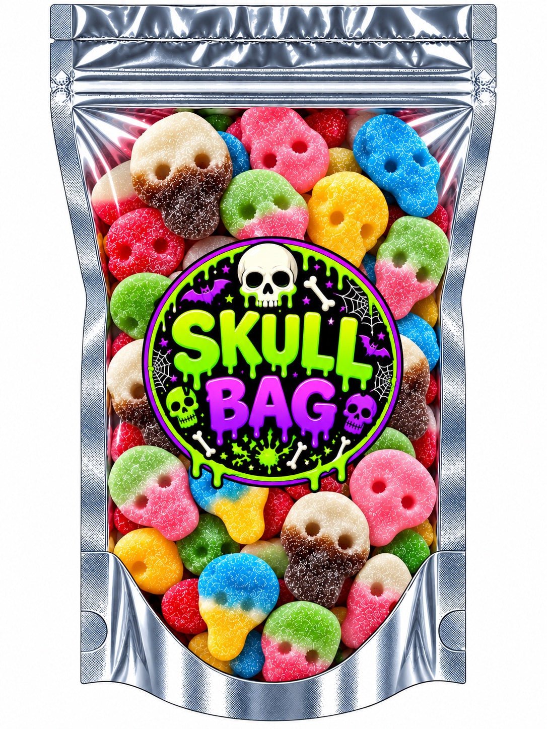 Skull Mix Grab Bag