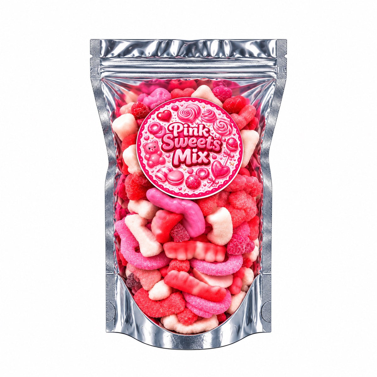 Pink Mix Grab Bag
