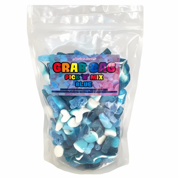 1kg BLUE SWEET MIX