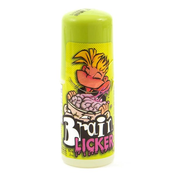 Brain Licker Liquid Candy Roller 60Ml - Jessica's Sweets