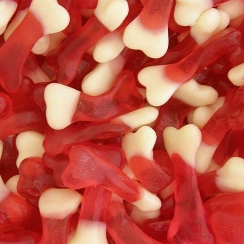 Jelly Blood & Bones - Jessica's Sweets