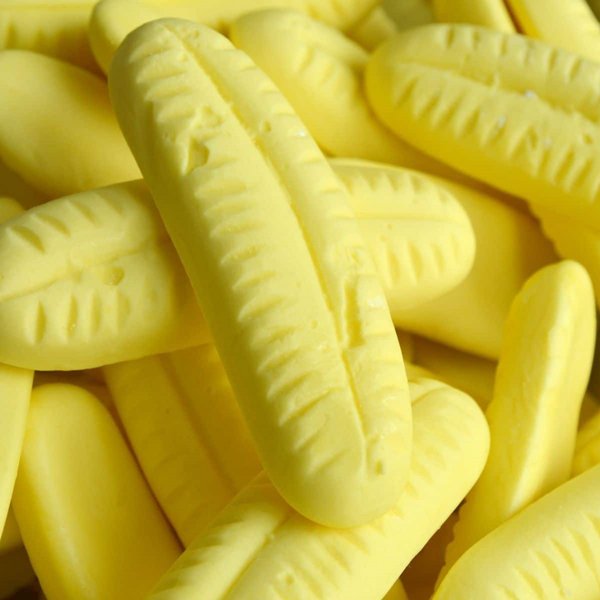 Bumper Banana - Jessica's Sweets