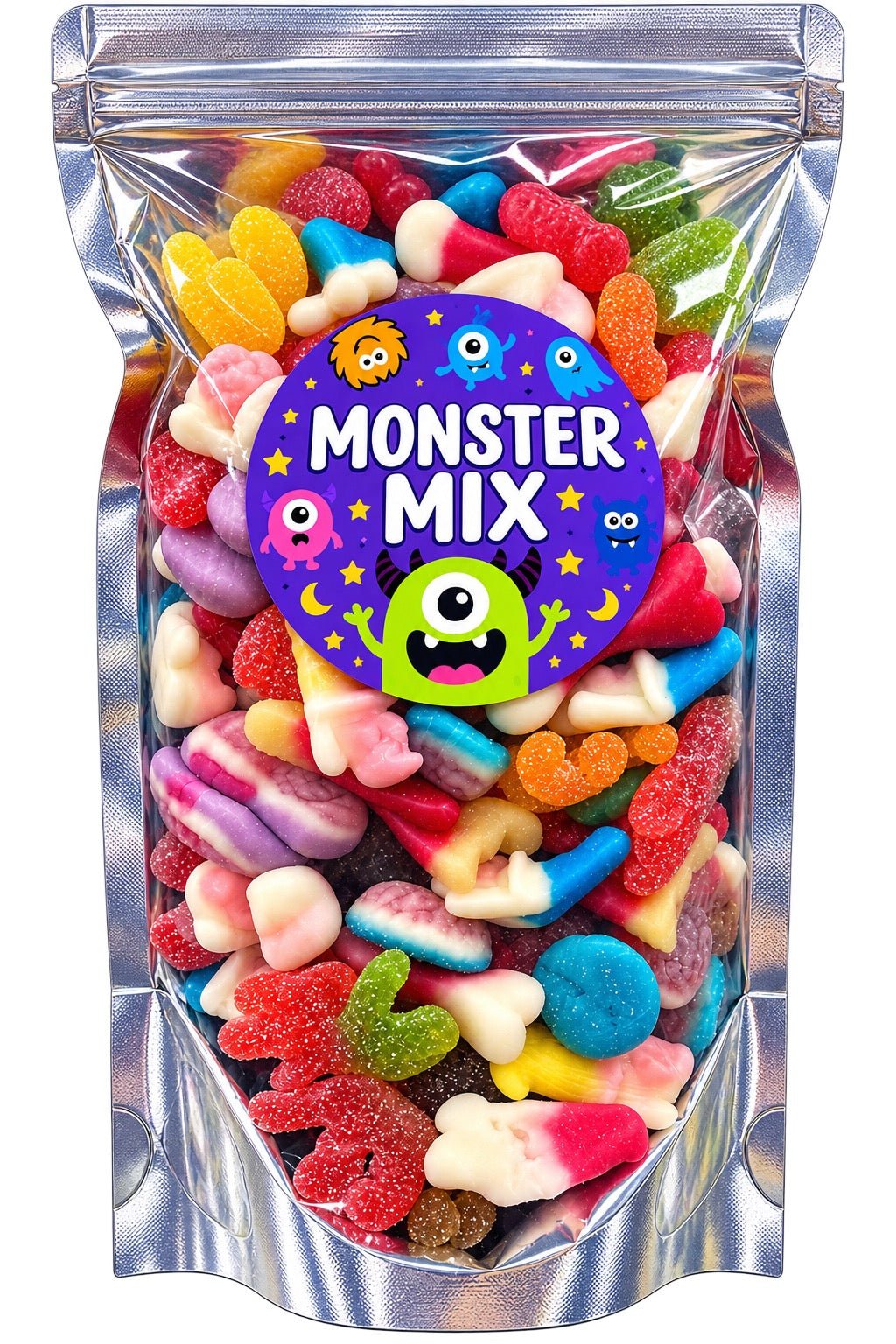 Monster Mix Grab Bag