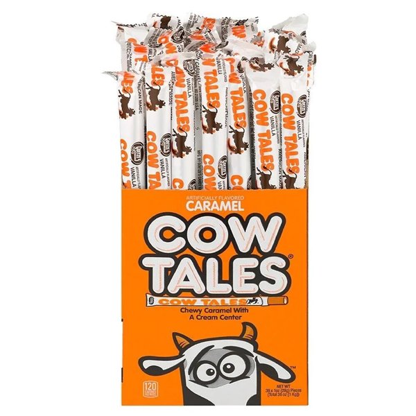 Cow Tales Original Caramel - Jessica's Sweets