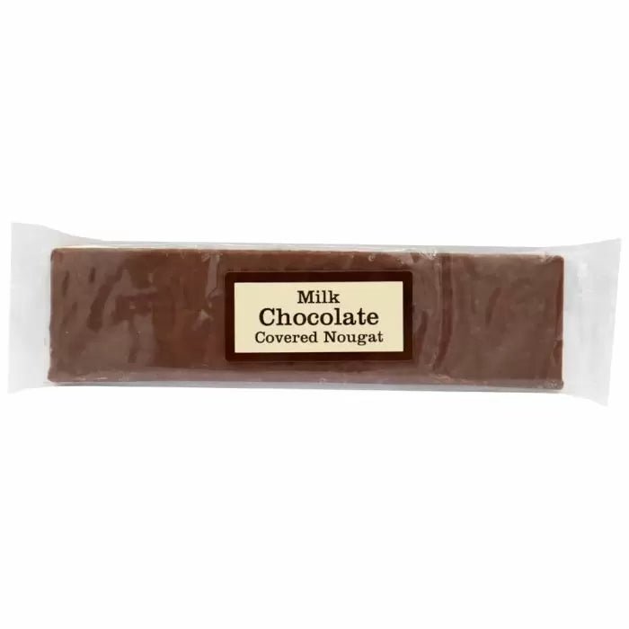 Candy Co Chocolate Covered Nougat Bar 130G - Jessica's Sweets