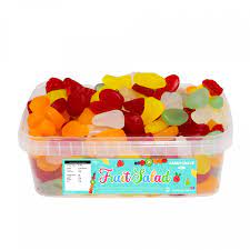 Candy Crave Fruit Salad Gums 600g - Jessica's Sweets