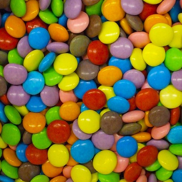 Chocolate Beans - Jessica's Sweets