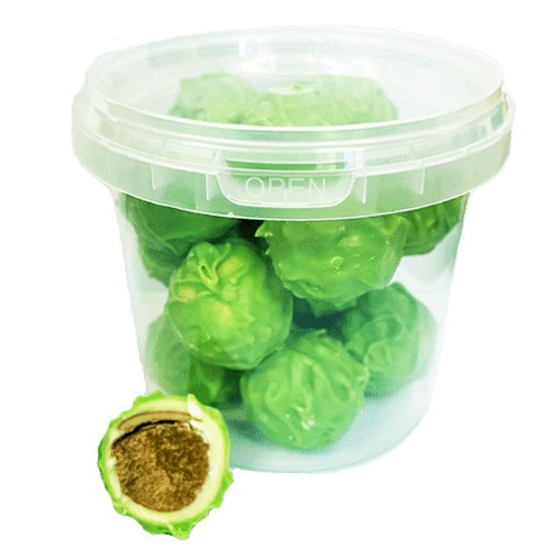 Chocolate Truffle Sprouts Gift Tub - Jessica's Sweets
