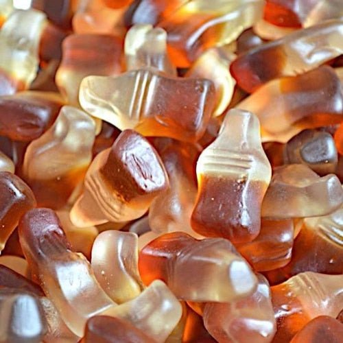 Cola Bottles - Jessica's Sweets