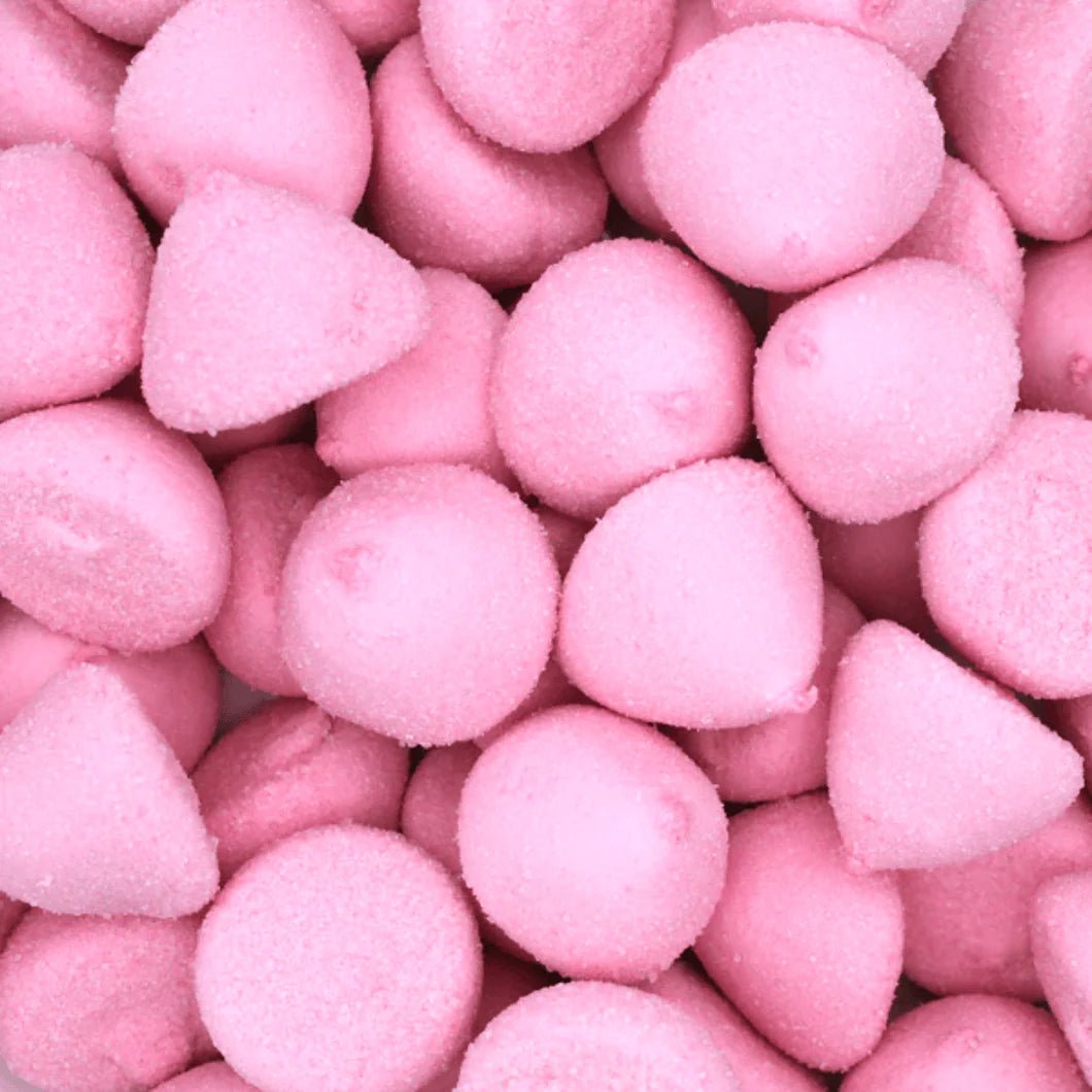 Pink Paintballs - Jessica's Sweets