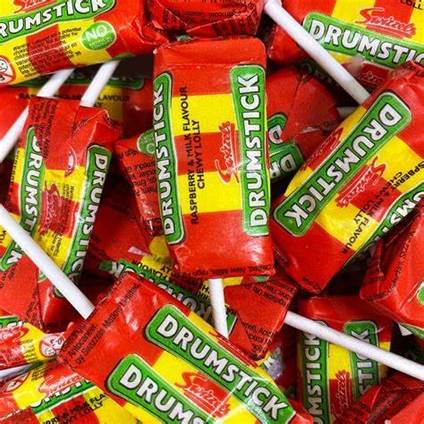 Drumstick Lollies - Jessica's Sweets