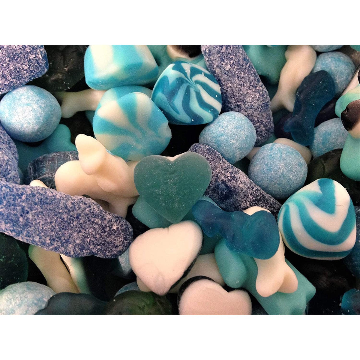 Blue Mix Grab Bag