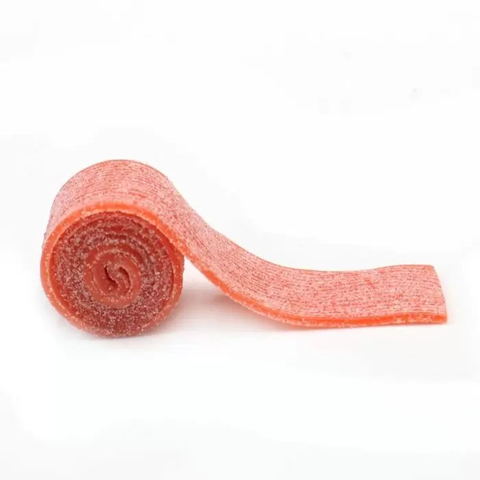 Fini Strawberry Roller Fizz 4 Pack 80g - Jessica's Sweets