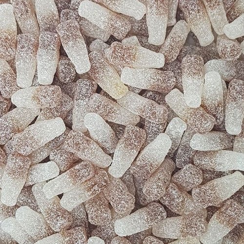 Fizzy Cola Bottles - Jessica's Sweets