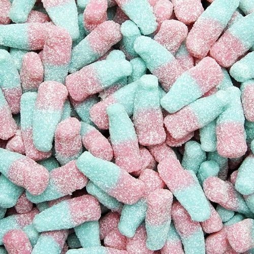 Bubblegum Bottles - Jessica's Sweets