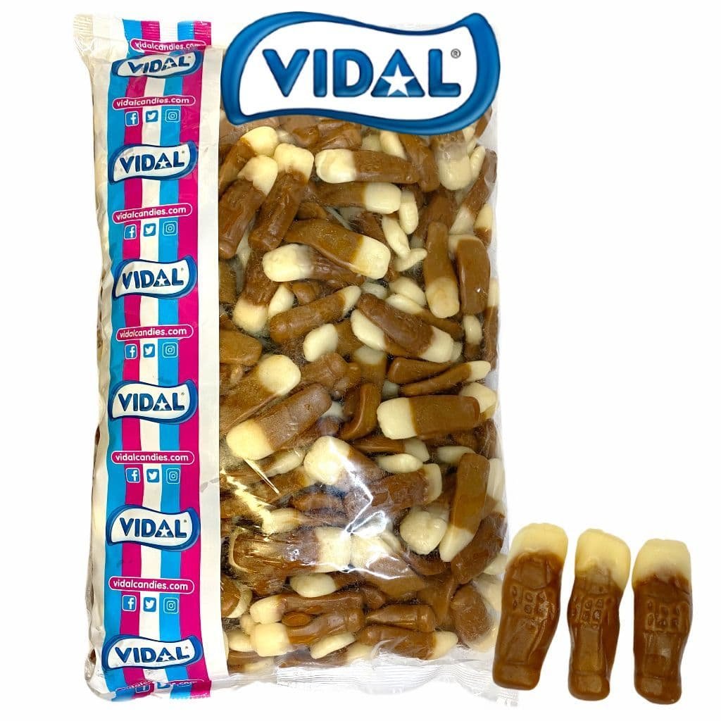 Vidal Pint Pots 3kg - Jessica's Sweets