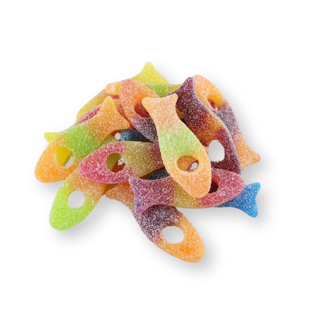 Candy Crave Fizzy Funky Fish 2kg - Jessica's Sweets