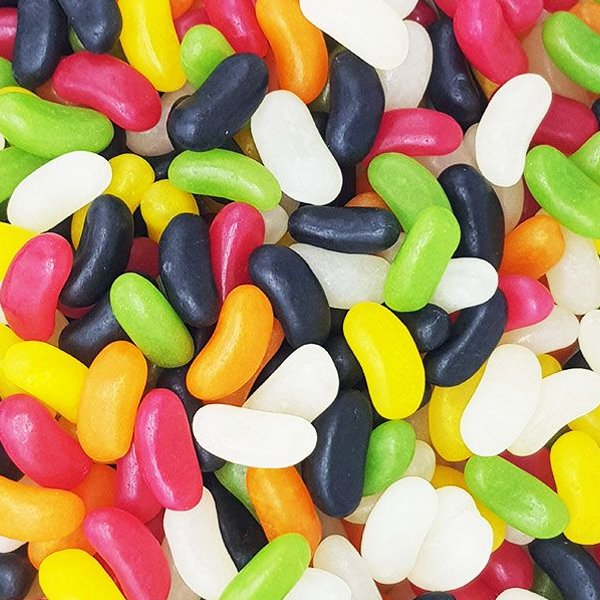 Jelly Beans - Jessica's Sweets