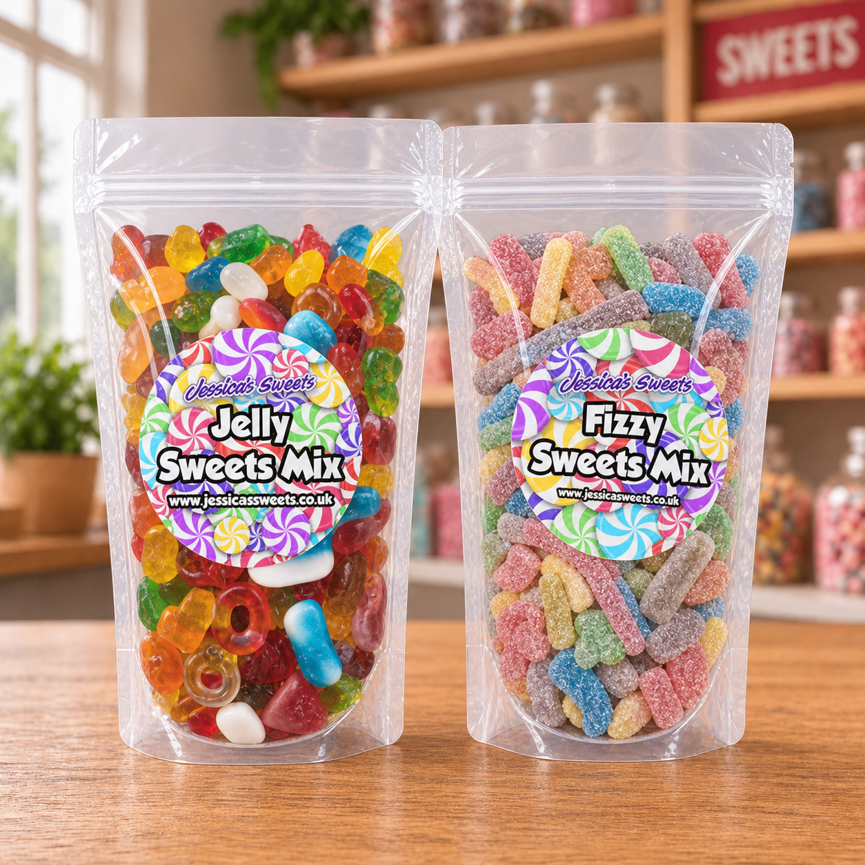 Grab Bag Duo 2 x 1kg