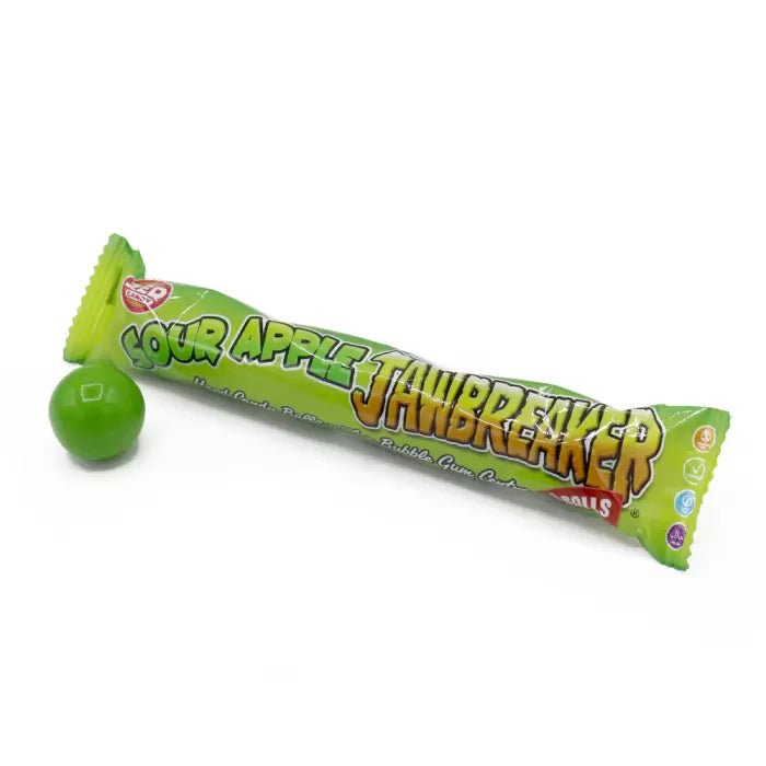 Jawbreaker Sour Apple - Jessica's Sweets