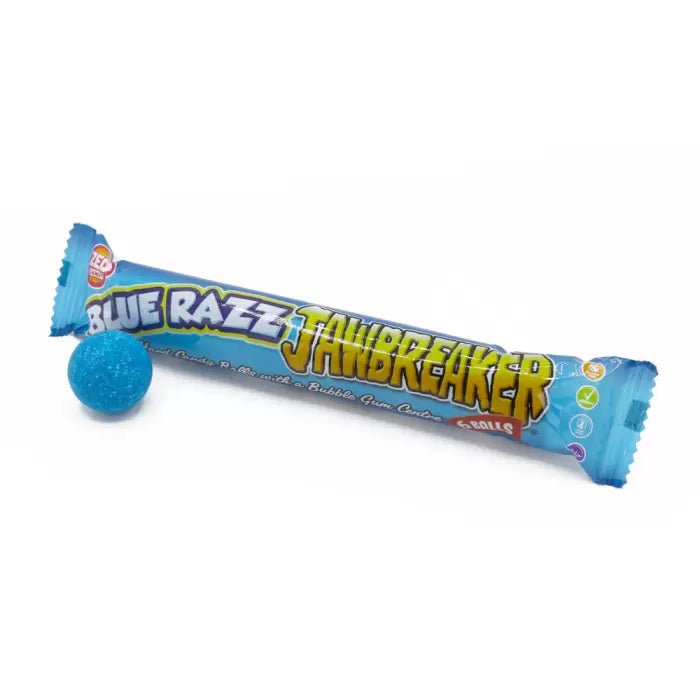 Jawbreaker Sour Blue Razz - Jessica's Sweets