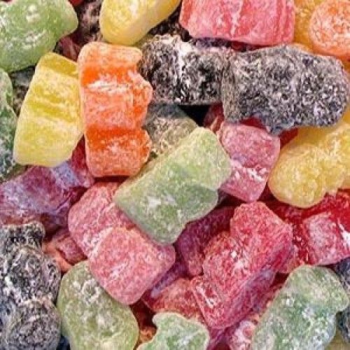Jelly Babies - Jessica's Sweets