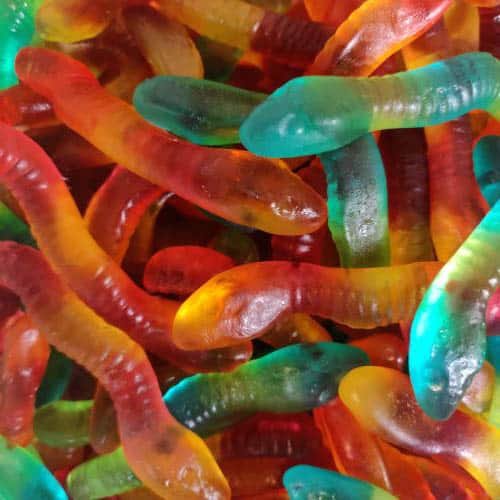 Jelly Snakes - Jessica's Sweets