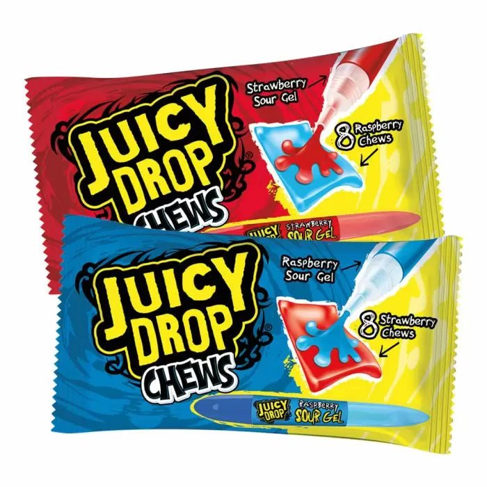 Juicy Drop chews 67G - Jessica's Sweets