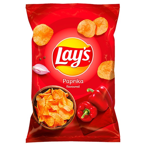 Lay's Paprika 130g