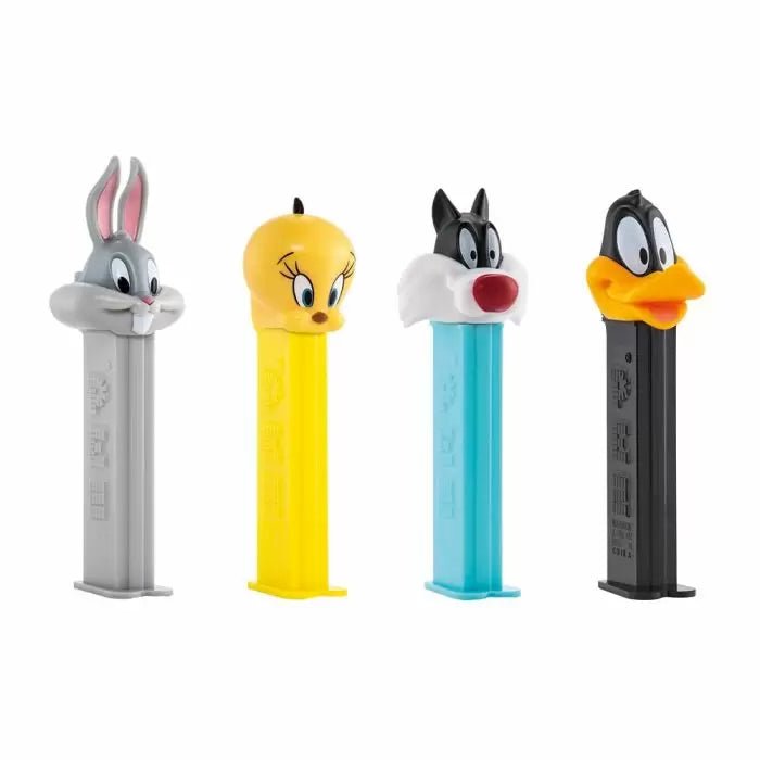 PEZ LOONEY TUNES - Jessica's Sweets