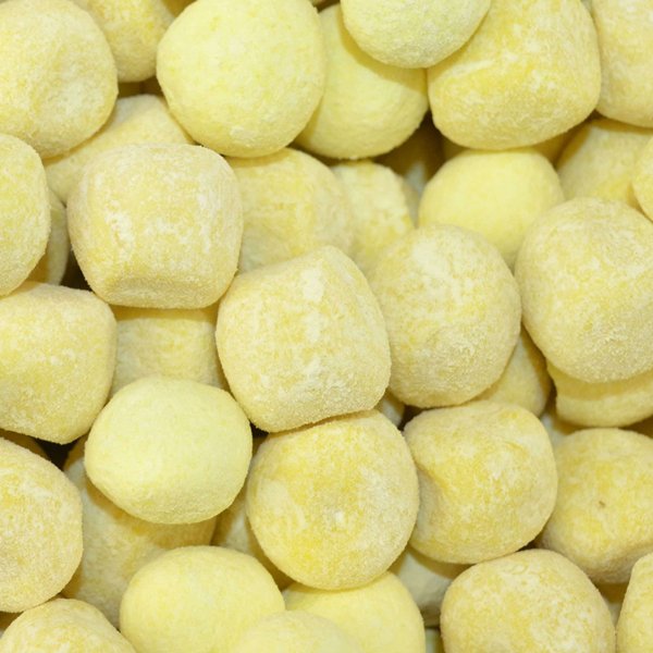 Lemon Bon Bons - Jessica's Sweets