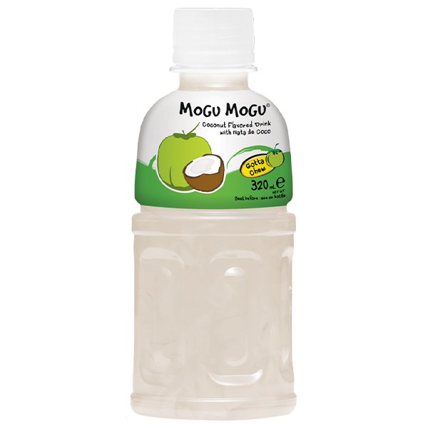 Mogu Mogu Coconut 320ml - Jessica's Sweets