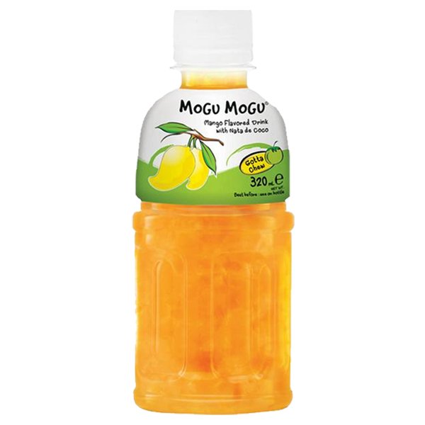 Mogu Mogu Mango 320ml - Jessica's Sweets