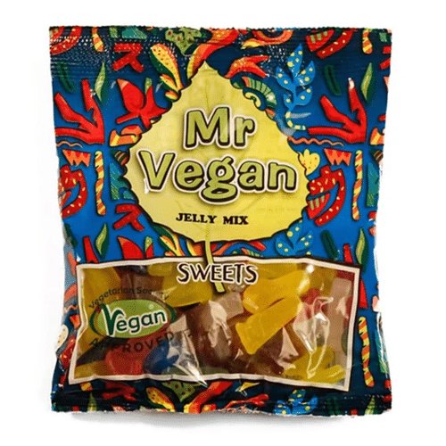 MR VEGAN Jelly Mix 120g - Jessica's Sweets