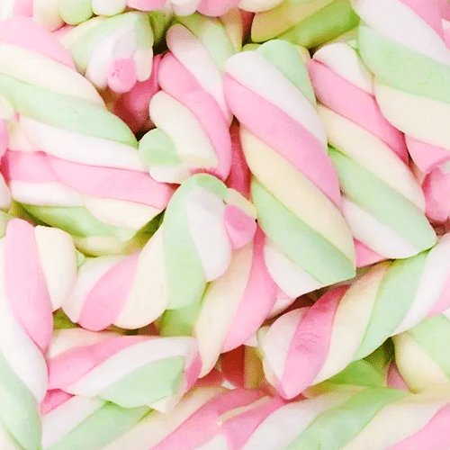 Mallow Twists - Jessica's Sweets