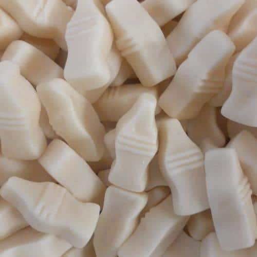 Milk Bottles - Jessica's Sweets