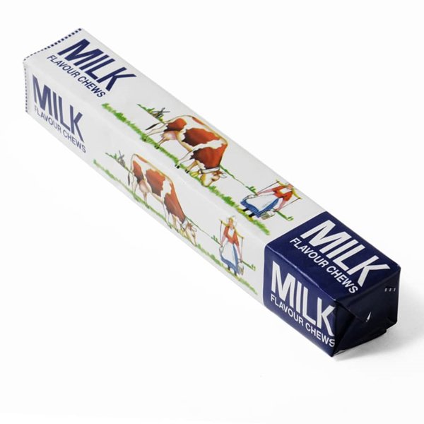 Milk Chews Pack 41G - Jessica's Sweets