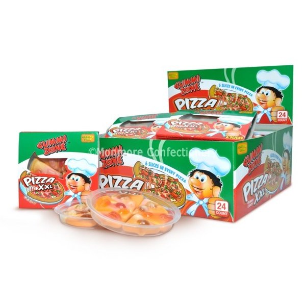 Mini Pizza 23G - Jessica's Sweets