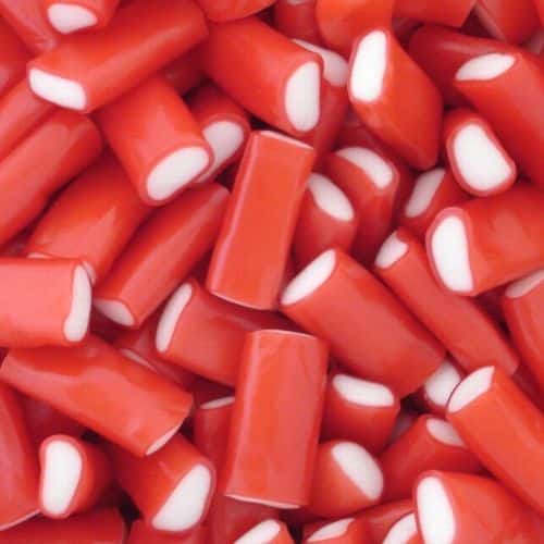 Mini Strawberry Pencils - Jessica's Sweets