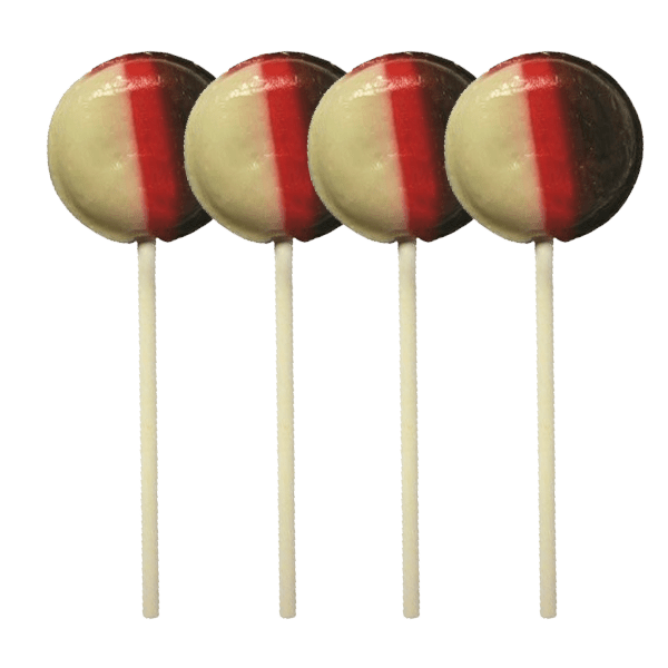 Dobson Neopolitan Mega Lollies x4 - Jessica's Sweets