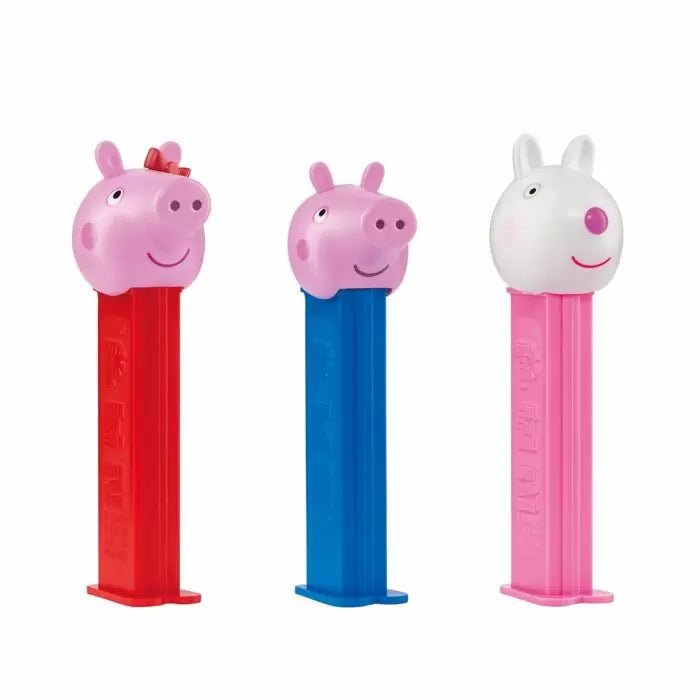 PEPPA PIG PEZ - Jessica's Sweets