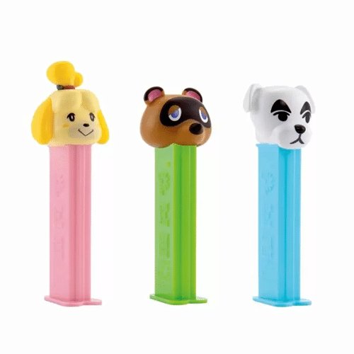 PEZ ANIMAL CROSSING - Jessica's Sweets